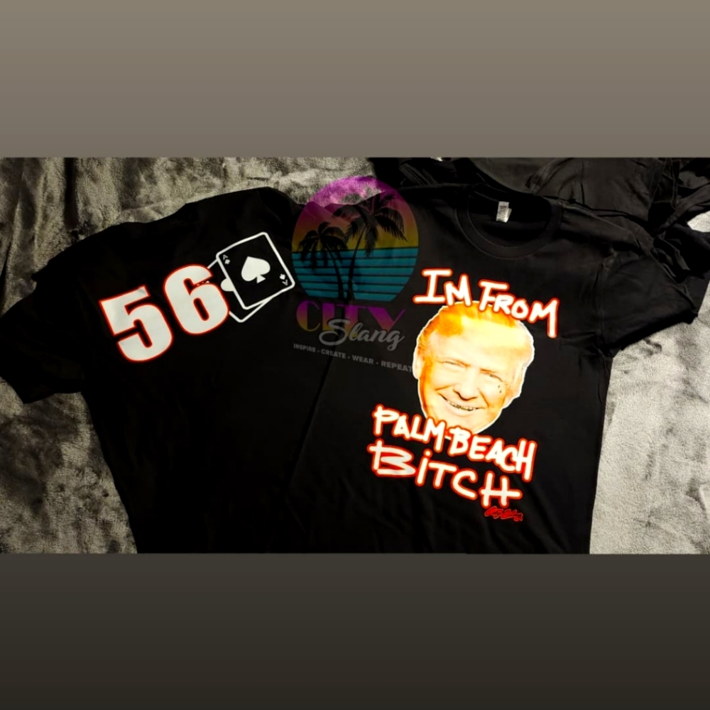 One of a kind Trump Tee